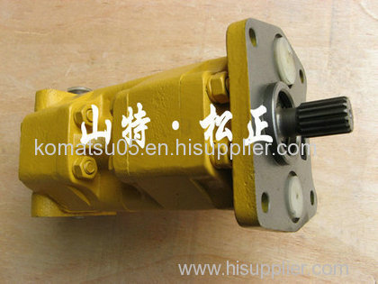 Komatsu Genuine Parts Bulldozer D50A-16/D50P-16 Pump Ass'y 07400-30200