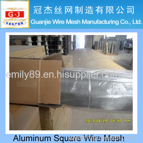 aluminum fly insect screen