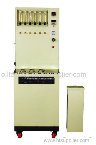 Distillate Fuel Oils Oxidation Stability Tester