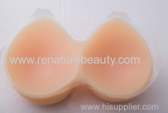 New arrival conjoint artificial breast form with straps with FULL size from A cup to G cup