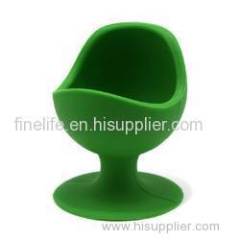 Silicone Egg Chair For Holding Eggs