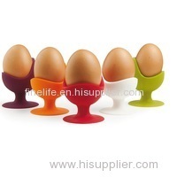 Silicone Egg Chair For Holding Eggs