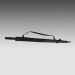 Golf hunting umbrellas fiber frame shaft auto-open nylon silver coating big size EVA handle