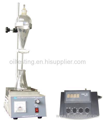 Water Soluble Acid & Base Tester