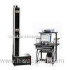 Common Configuration Single Arm Electronic Universal Testing Machine For Rubber, Plastic, Textile, C