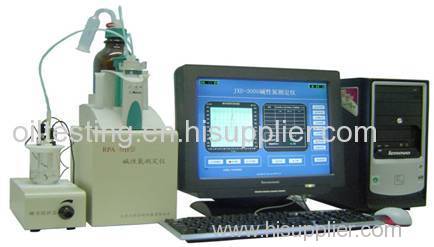 Automatic Total Acid Number Tester