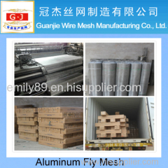Fly screen anping factory