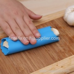 silicone rubber garlic peeler