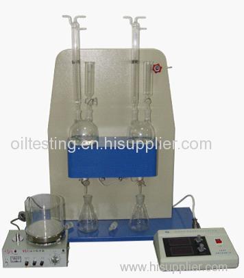 Crude Petroleum and Petroleum Products Salt Content Tester