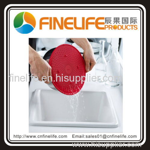High quality Silicone Splatter Screen