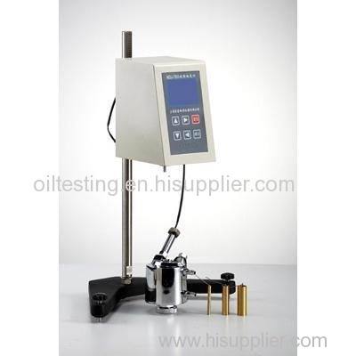 Rotational Viscometer for greases/oil paints