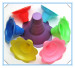 plastic colorfu Hawaii sno cone supplier