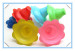 plastic colorfu Hawaii sno cone supplier