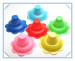 plastic colorfu Hawaii sno cone supplier