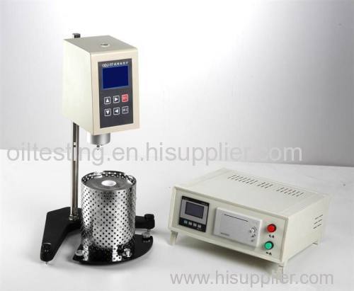 ASTM D4402 Brookfield Viscometer