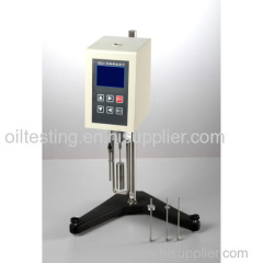 Rotational Viscometer with wide viscosity range