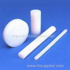Moulded dielectric, non-ageing, airproof ptfe teflon rod with ISO9001 certification