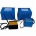 Motive Batteries with 48V, 100Ah for Electric Car with Suitable BMS, 5 Years Lifetime