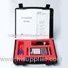 0.1 / 0.01mm Resolution High Accuracy Metal Ultrasonic Digital Thickness Gauge, Menu Operation