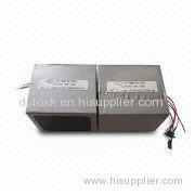 Lithium Motorcycle Batteries with 48V Nominal Voltage and 20Ah Rated Capacity