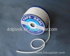 2.8mm~16mm,19.6mpa Expended ptfe sealing tape with round cross section