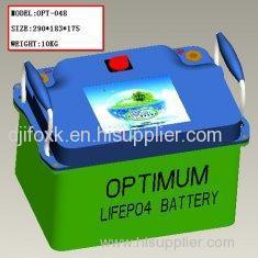 36V 20Ah Lithium Motorcycle Batteries,CC and CV