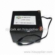 LED Lithium Battery 12V 10Ah for Skating Board/Power Supply/Electric Tool