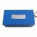 24V / 20Ah Lithium Iron Phosphate Batteries Pack for Electric Robots, w/ CC and CV Charging