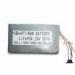 Electric Bike Lithium Batteries, 24V Voltage, 30mAh Capacity