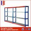 metal steel Light Duty Racking System 3 tier shelves with Corrosion Protection
