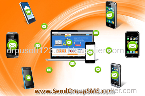 Bulk SMS Software for Android Mobile