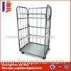 mobile storage trolley roller storage containers