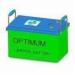36V 8Ah Electric Bike Lithium Batteries with 43.8V Maximum Charge Voltag