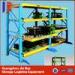 injection mold storage racks metal storage shelves