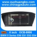 Ouchuangbo car radio navigation system for BMW 5 Series E60 E61 E63 E64 Bluetooth+USB+SD+Phonebook