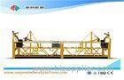 Hot Galvanized Steel Suspended Working Platform Safety Gondola Platform