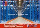 Warehouse Durable Steel Drive In Racking System for Cold Storage
