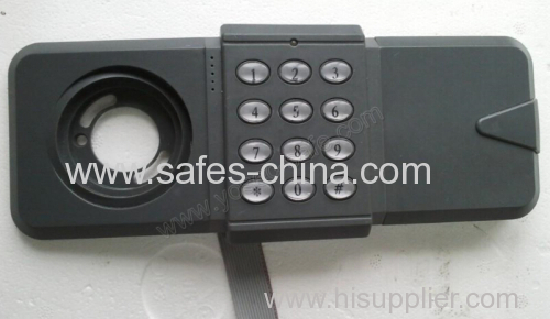 Electronic Hidden drawer safe lock for digital home safe