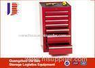 Modern Industrial Steel Workbench Tool Storage Cabinets For Warehouse