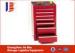 Modern Industrial Steel Workbench Tool Storage Cabinets For Warehouse