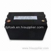 LED Lithium Battery, Temperature of -20 to 70C, 12V Voltage, 100Ah Current