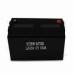 12V LED Lithium Battery with 100Ah Capacity, Suitable for EV, HEV, UPS and Solar System