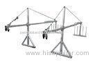 Steel / Aluminium Alloy Suspended Access Platforms ZLP 630 With Hoist LTD6.3