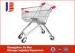 European Style Market Supermarker Shopping Carts 60L - 240L