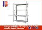 Warehouse Storage Adjustable 4 tier Light Duty Racking System ISO / TVU