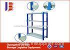 Customized Light Duty Racking System metal shelving racks 100kg-200kg