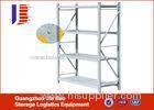 Industrial light weight Light Duty Racking System / three tier Shelf Diaplay