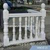 Smooth Sandstone Decorative Roman Columns Balusters For Construction