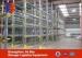 custom made vertical selective pallet racking Drive In Racking System