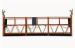 Steel / Hot Galvanized / Aluminium Alloy Suspended Platform Parts Hanging Platform